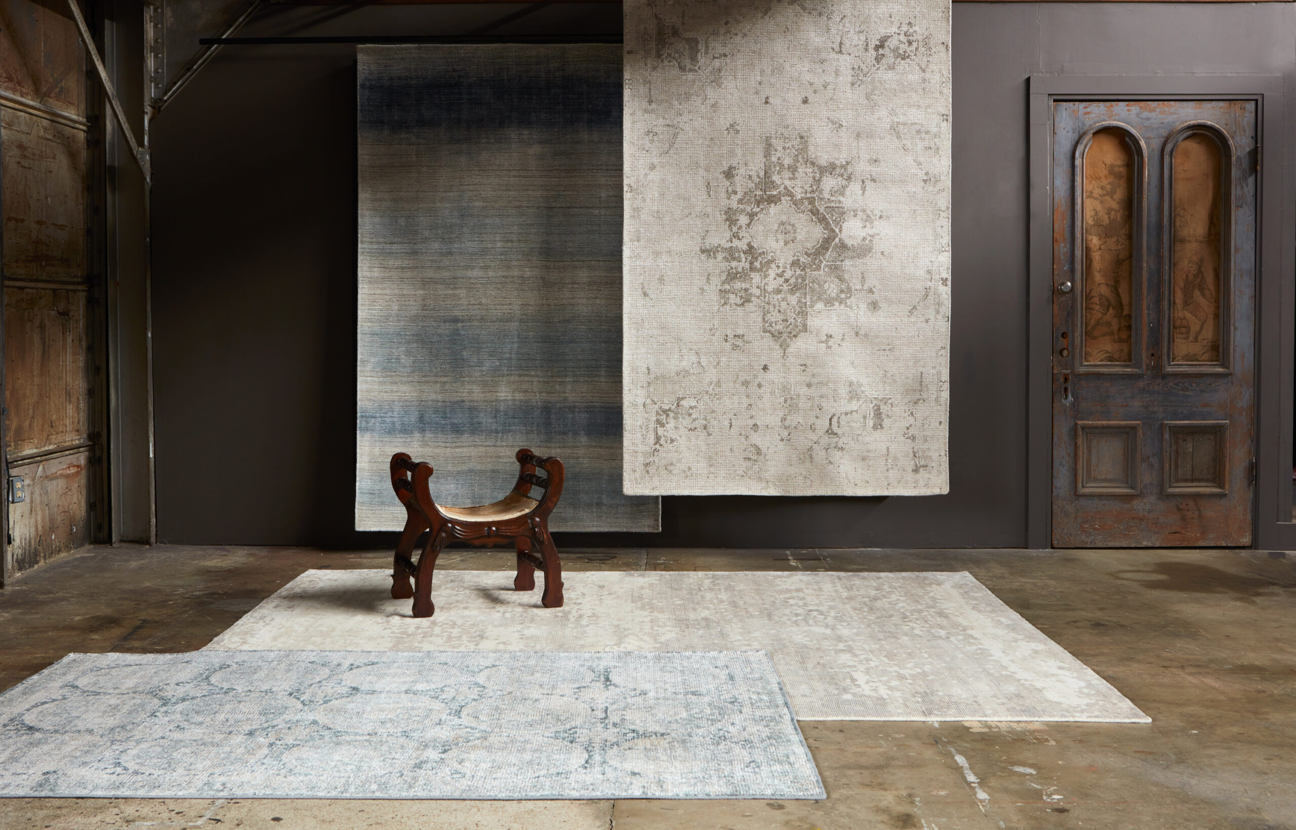 Barclay Butera rug collection for Jaipur Living